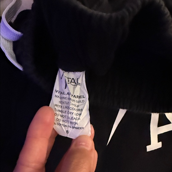 Vital Apparel Joggers - Picture 3 of 5